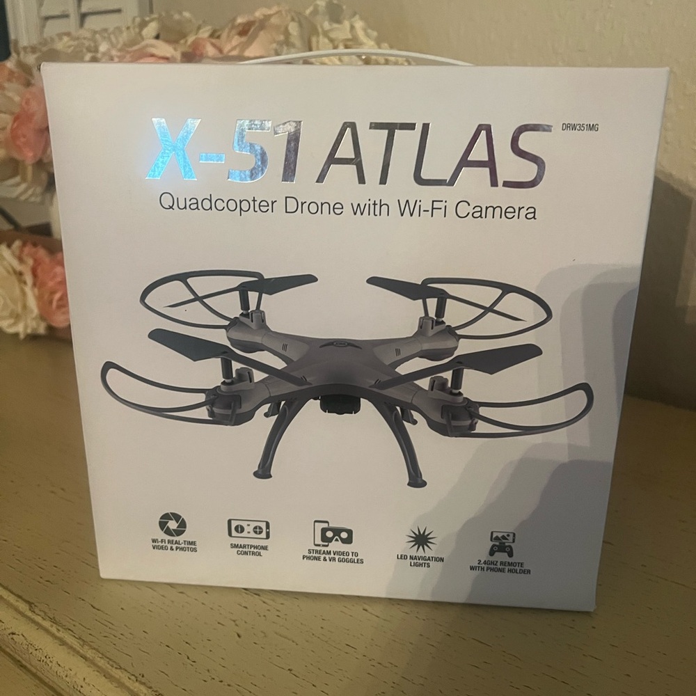 X-51 ATLAS Drone